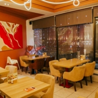 Продажа помещения с сетевыми арендаторами на Новом Арбате