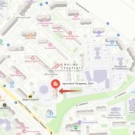 Продажа коммерческого помещения в жк "Красная горка"