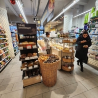 Продажа торгового помещения с арендатором Eurospar