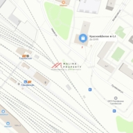 Продажа помещения с арендатором Красное и Белое