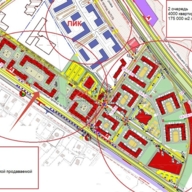 Продажа торгового помещения в новом жилом комплексе