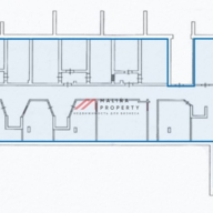 Продажа помещения с арендаторами на Смольной улице