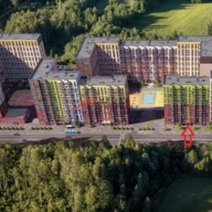 Продажа торгового помещения в новом жилом комплексе