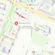 Продажа торгового помещения на Волоколамском шоссе 