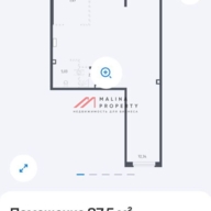 Аренда торгового помещения в ЖК Новое Видное