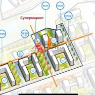Аренда торгового помещения в ЖК Новое Видное