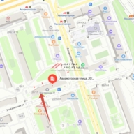 Продажа помещения с арендатором рядом с метро Авиамоторная