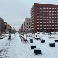 Продажа нежилого помещения в ЖК "Ильинские Луга"