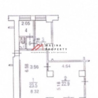 Продажа торгового помещения с арендатором аптека