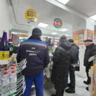 Продажа торгового помещения с арендатором аптека