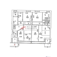 Продажа помещения с арендатором на Первомайской