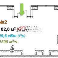 Продажа торгового помещения в ЖК "B’aires"
