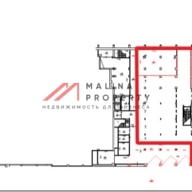 Аренда коммерческого помещения у метро Арбатская