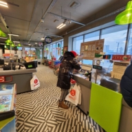 Продажа арендного бизнеса с Пятёрочкой в Мытищах 