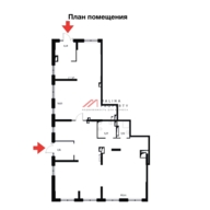 Аренда торгового помещения в ЖК "Пригород Лесное"