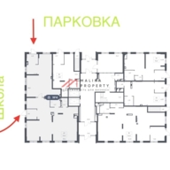 Аренда торгового помещения в ЖК "Пригород Лесное"