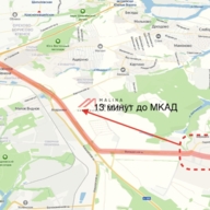 Аренда торгового помещения в ЖК "Пригород Лесное"