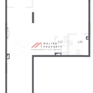 Аренда коммерческого помещения в жилом комплексе Пятницкие Луга