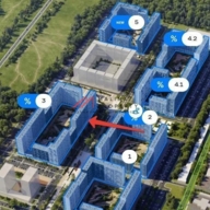 Аренда нежилого помещения в современном жилом комплексе «Мытищи Парк»