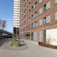 Аренда нежилого помещения новом жилом комплексе "Mainstreet"