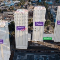 Продажа торгового помещения на 1-ой линии в в ЖК «Октябрьское поле»