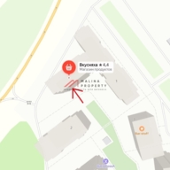 Продажа помещения в жилом комплексе Одинград Семейный