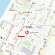 Продажа помещения с арендатором "Суши Wok" 