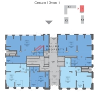 Аренда торгового помещения в ЖК Яуза Парк