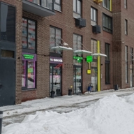 Продажа торгового помещения с Винлаб в ЖК "Пригород Лесное"