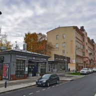 Продажа здания на Новой Басманной улице