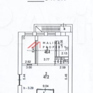 Продажа здания на Новой Басманной улице