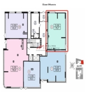 Аренда торгового помещения в жилом комплексе Бунинские кварталы