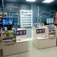 Продажа помещения с магазином Винлаб в 100 метрах от м. Тушинская