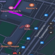 Продажа помещения с магазином Винлаб в 100 метрах от м. Тушинская