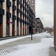 Аренда помещения в новостройке