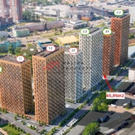 Продажа помещения в ЖК Перовское 2