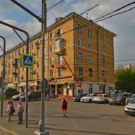 Продажа помещения с надежным арендатором у метро Беговая