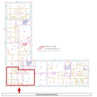 Продажа торгового помещения с арендаторами