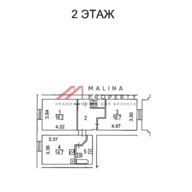 Продажа помещения с сетевыми арендаторами 