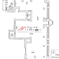 Продажа помещения с сетевыми арендаторами 