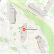 Продажа торгового помещения с арендатором в  "ЖК Новая Звезда"