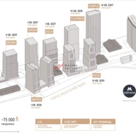 Продажа торгового помещения на Пресненском Валу в новом ЖК REPUBLIC ритейл PLATINUM 