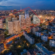 Продажа торгового помещения на Пресненском Валу в новом ЖК REPUBLIC ритейл PLATINUM 