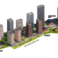 Продажа торгового помещения на Пресненском Валу в новом ЖК REPUBLIC ритейл PLATINUM 