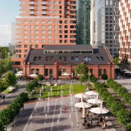 Продажа торгового помещения на Пресненском Валу в новом ЖК REPUBLIC ритейл PLATINUM 