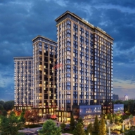 Продажа помещения под фитнес-центр в ЖК "Зорге 9"