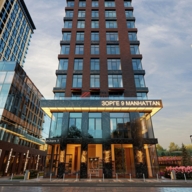 Продажа помещения под фитнес-центр в ЖК "Зорге 9"