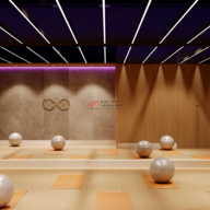 Продажа помещения под фитнес-центр в ЖК "Зорге 9"