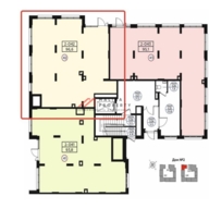 Продажа помещения в жилом комплексе Дзен кварталы