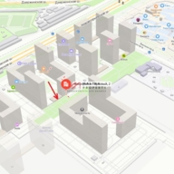 Аренда торгового помещения в ЖК "Белая Дача"